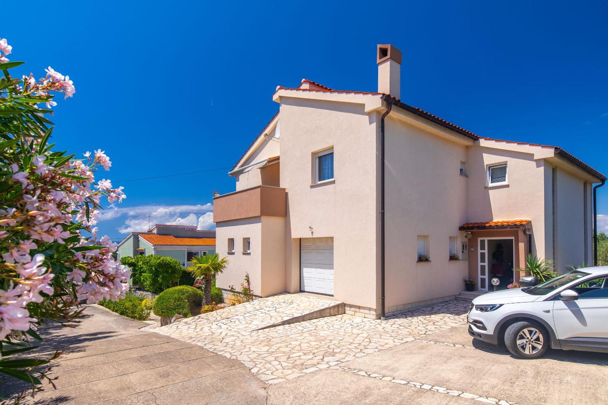 Apartments Miljenko Punat Kültér fotó