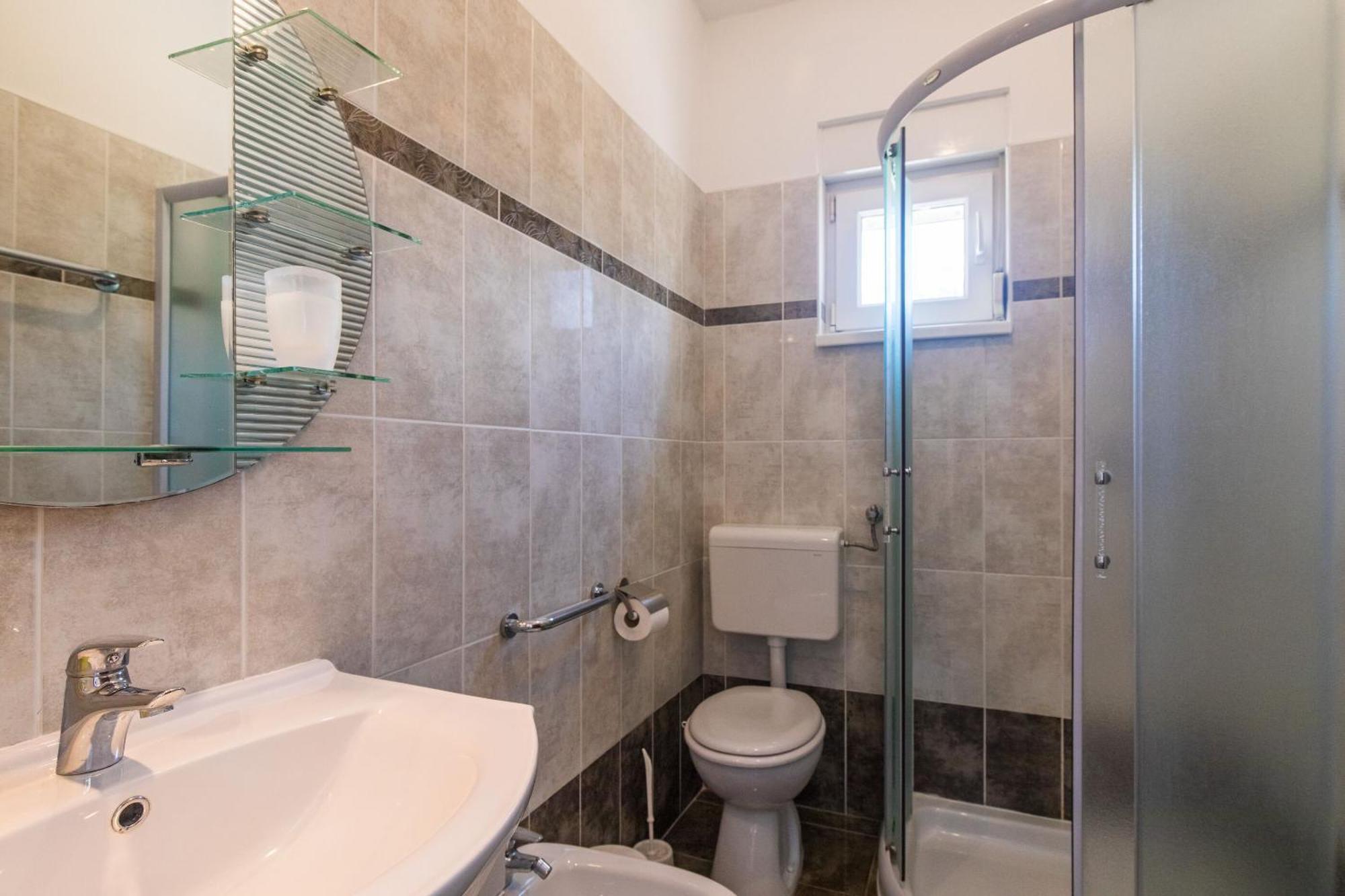 Apartments Miljenko Punat Kültér fotó