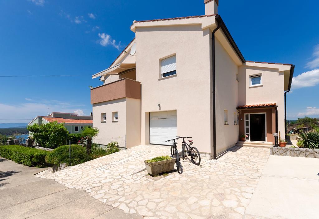 Apartments Miljenko Punat Kültér fotó