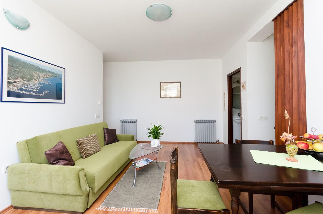 Apartments Miljenko Punat Kültér fotó