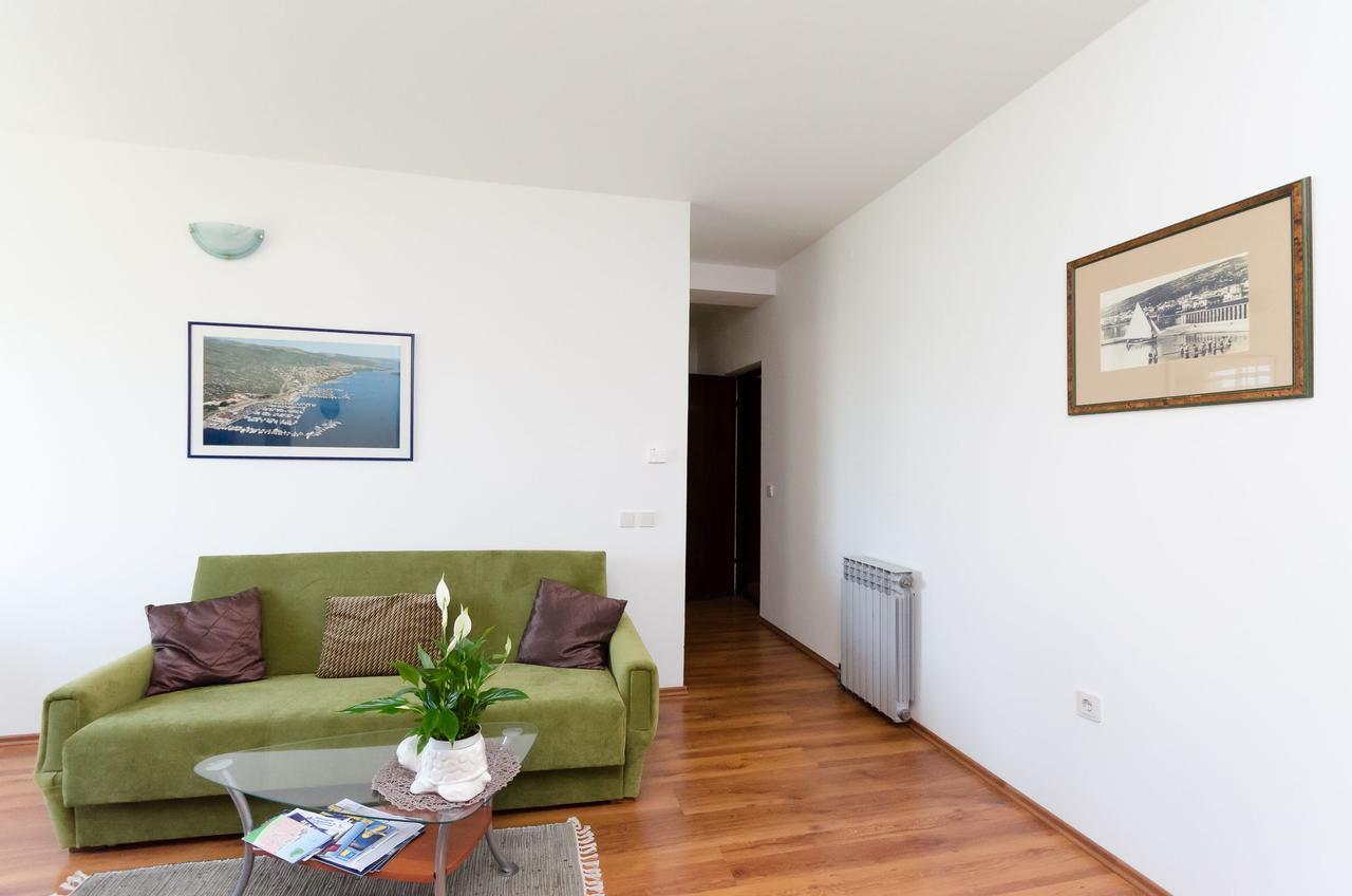 Apartments Miljenko Punat Kültér fotó