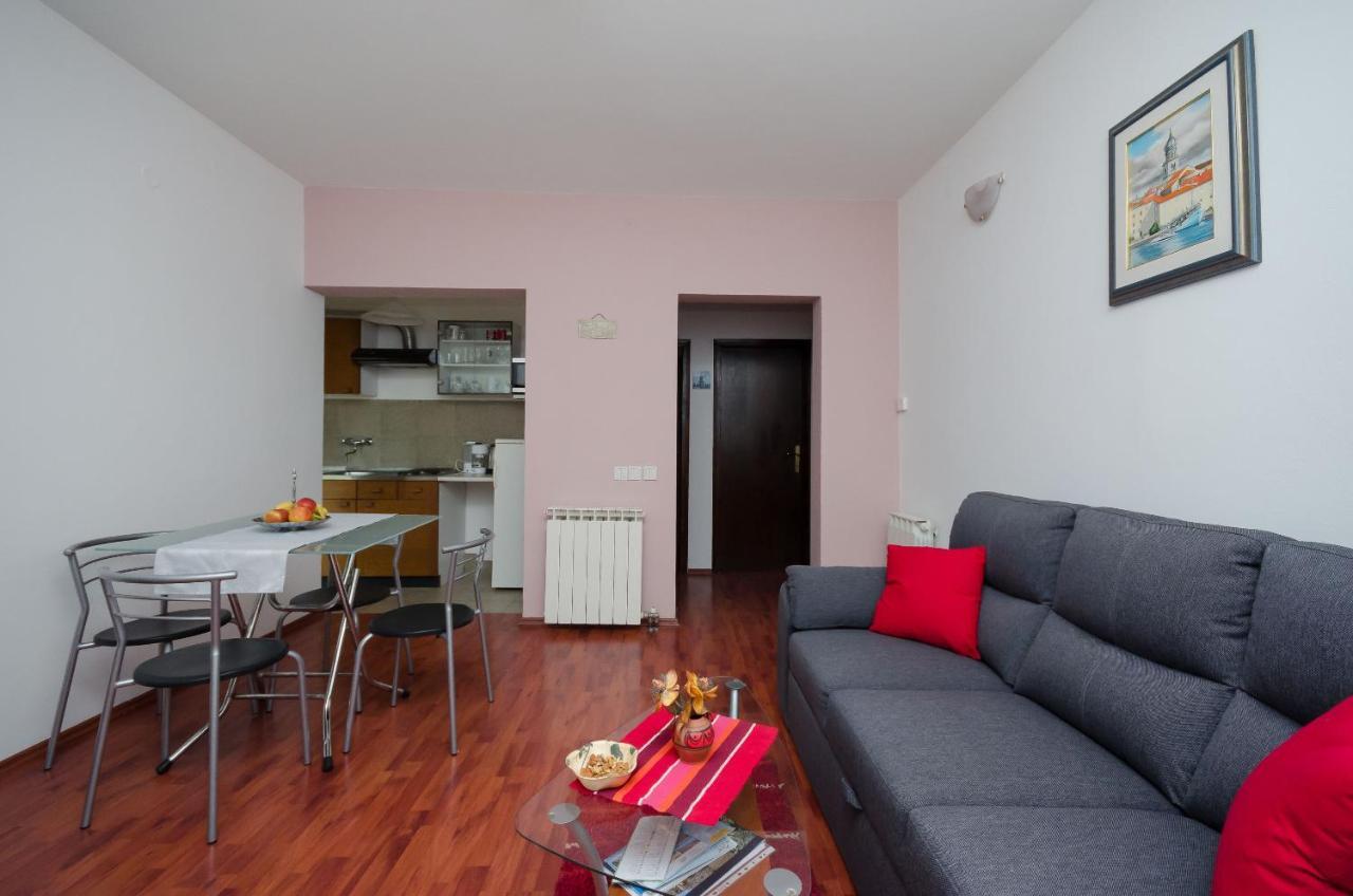 Apartments Miljenko Punat Kültér fotó